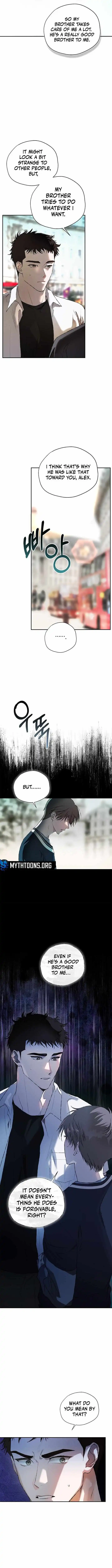 Mind the Gap - Chapter 15 Page 11