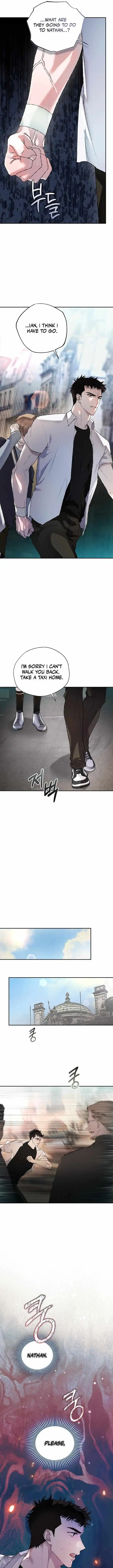 Mind the Gap - Chapter 15 Page 13