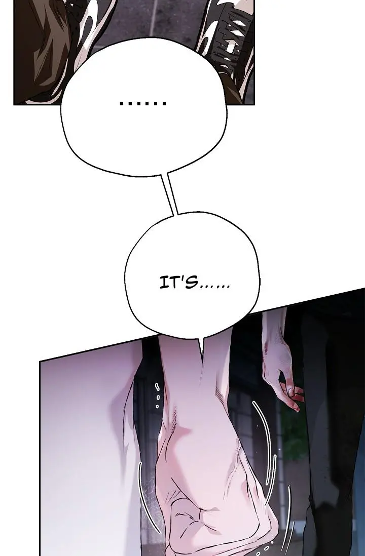 Mind the Gap - Chapter 17 Page 22
