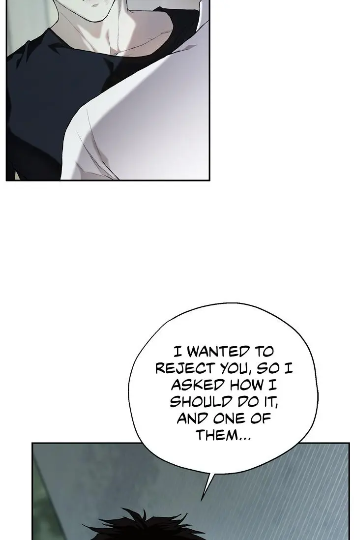 Mind the Gap - Chapter 17 Page 41