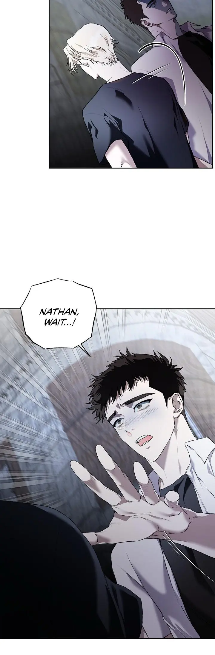 Mind the Gap - Chapter 17 Page 89