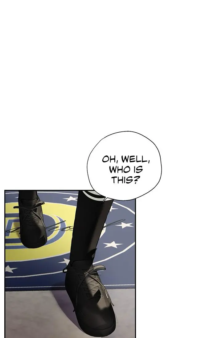 Mind the Gap - Chapter 18 Page 42