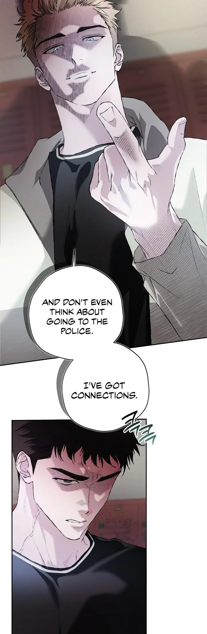 Mind the Gap - Chapter 18 Page 64