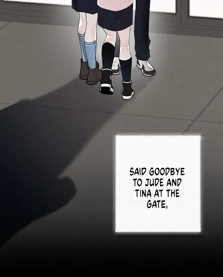 Mind the Gap - Chapter 18 Page 148