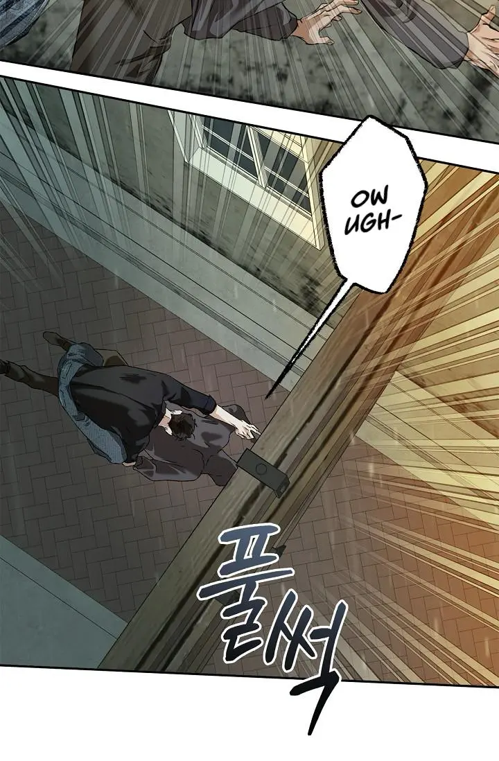 Mind the Gap - Chapter 18 Page 166