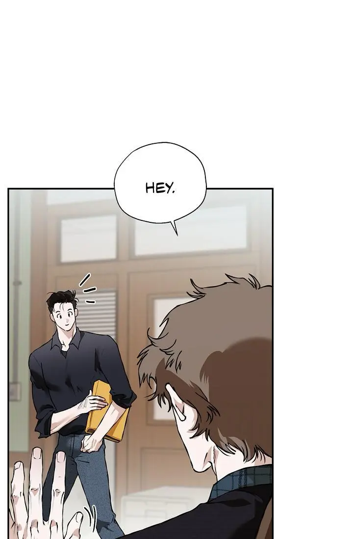 Mind the Gap - Chapter 19 Page 11