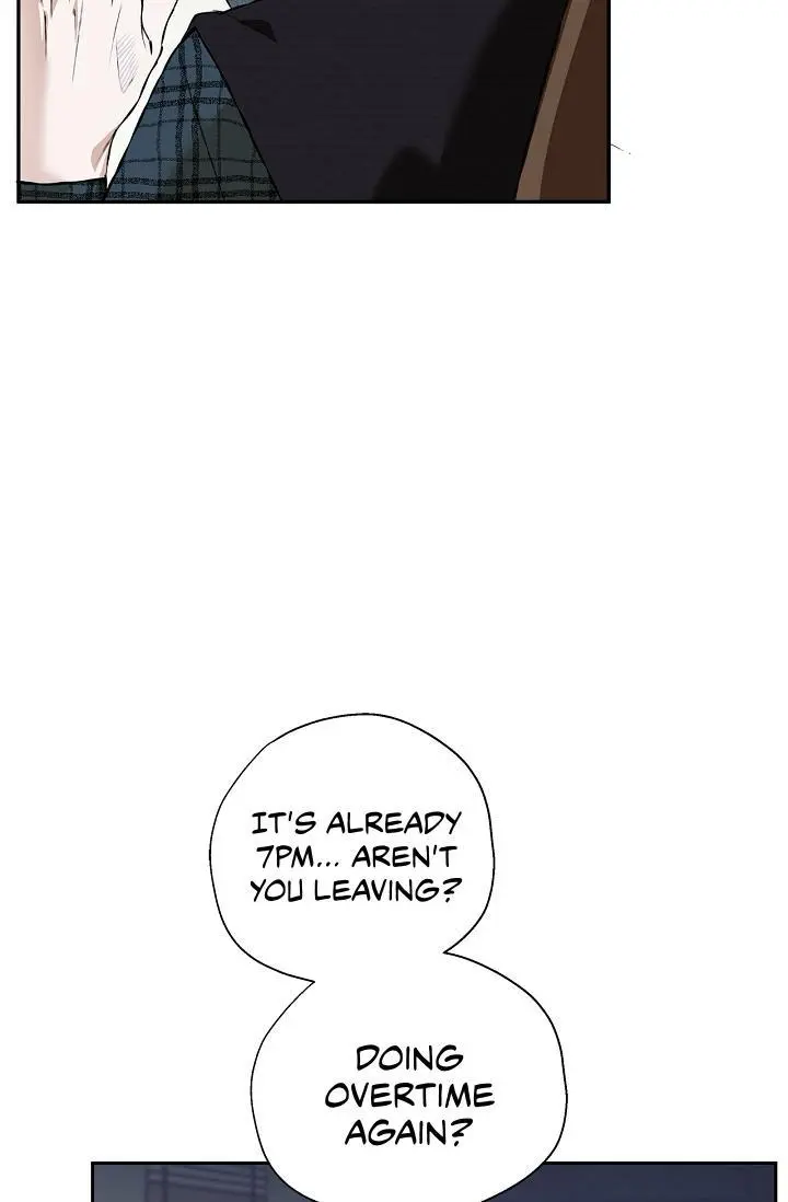 Mind the Gap - Chapter 19 Page 12