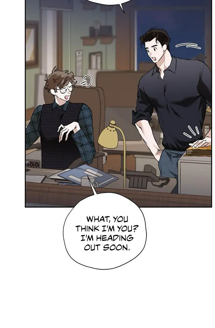 Mind the Gap - Chapter 19 Page 13