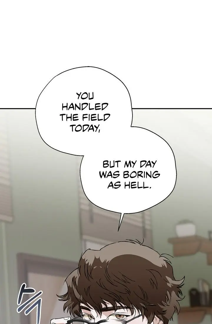 Mind the Gap - Chapter 19 Page 15