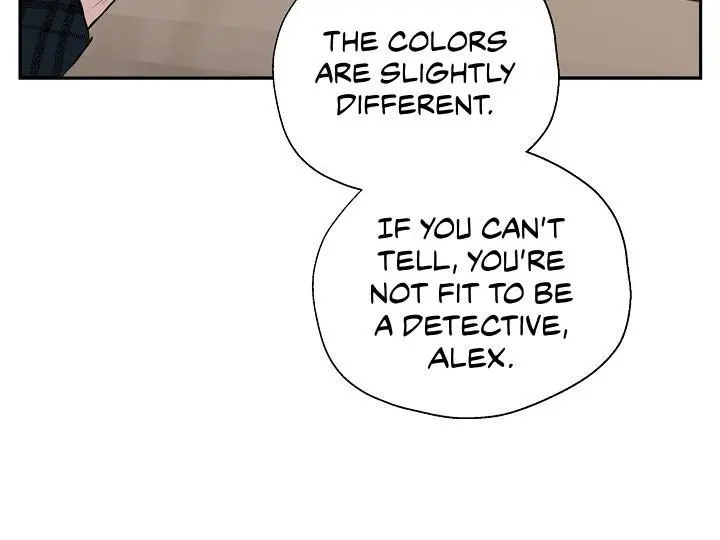 Mind the Gap - Chapter 19 Page 20