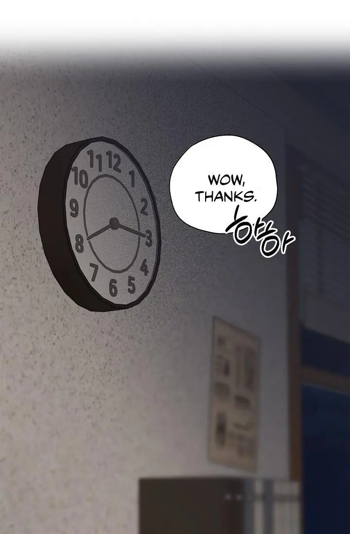 Mind the Gap - Chapter 19 Page 21
