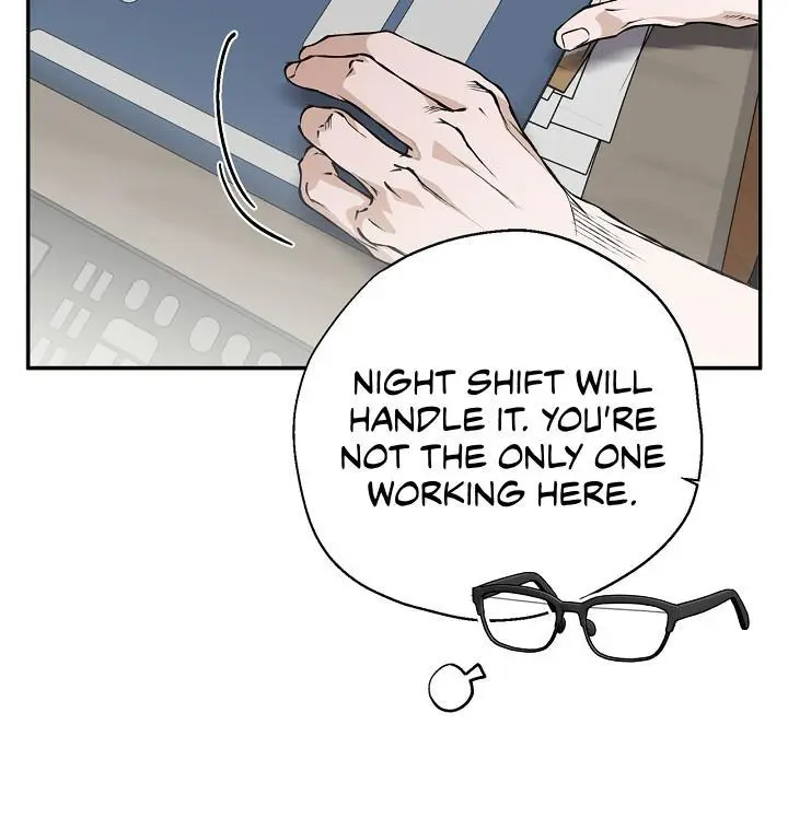 Mind the Gap - Chapter 19 Page 25