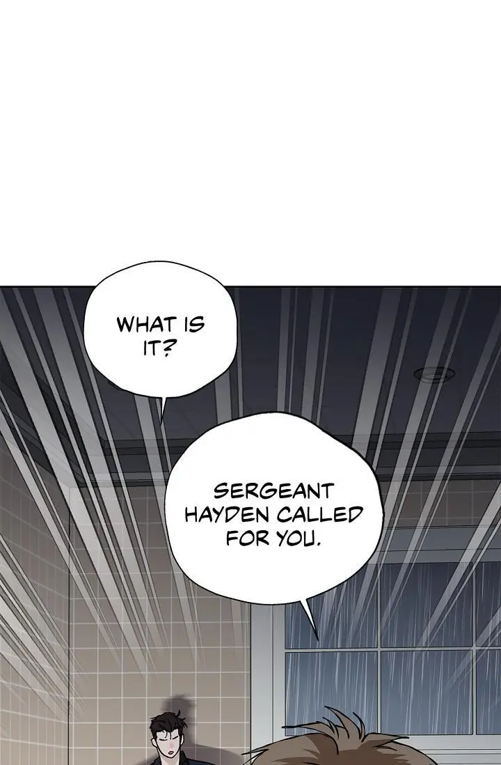 Mind the Gap - Chapter 19 Page 92