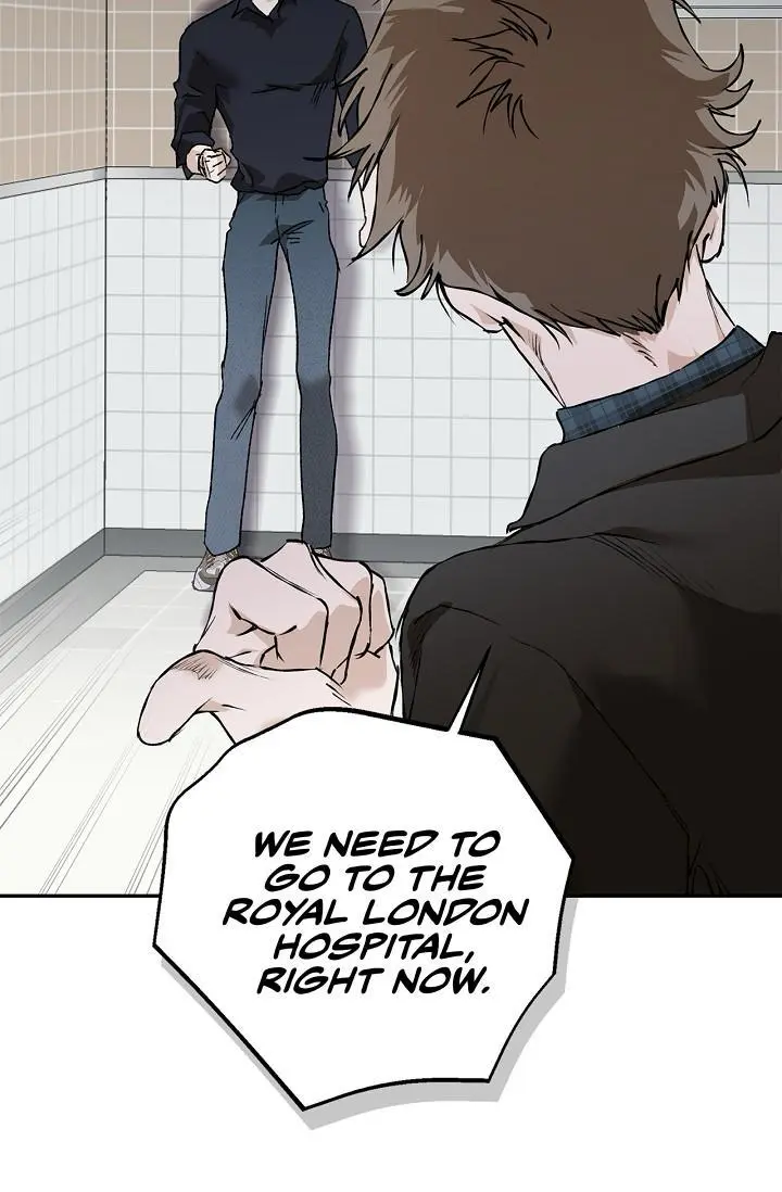 Mind the Gap - Chapter 19 Page 93