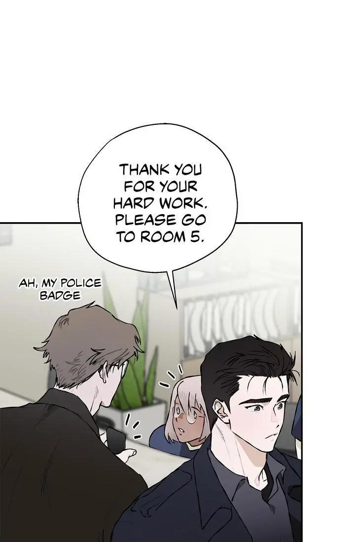 Mind the Gap - Chapter 19 Page 126