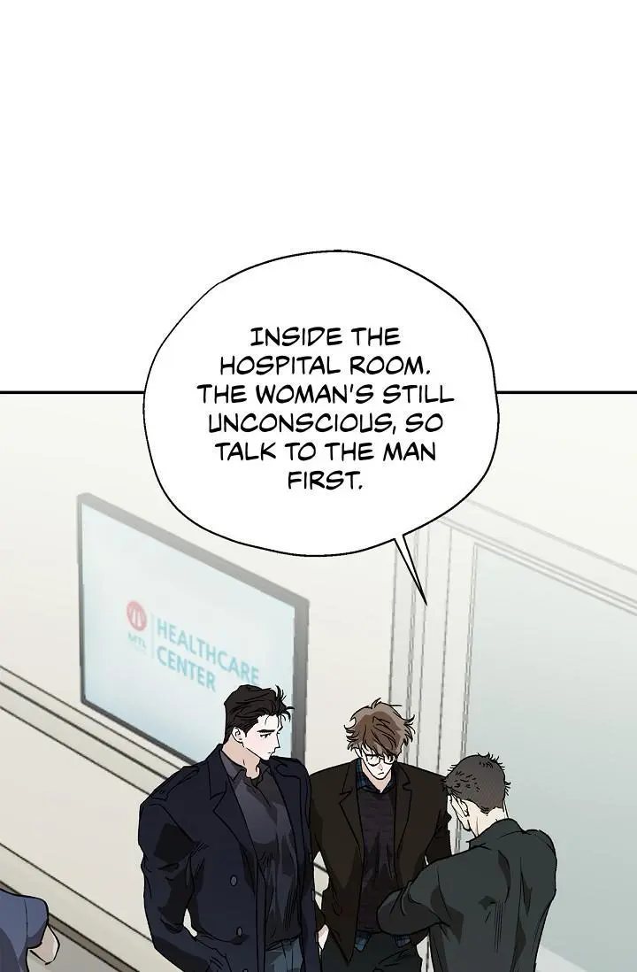 Mind the Gap - Chapter 19 Page 130