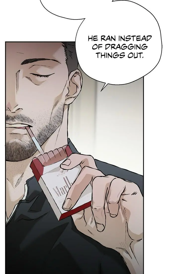 Mind the Gap - Chapter 19 Page 132