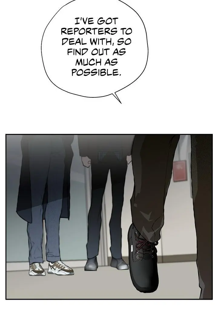 Mind the Gap - Chapter 19 Page 136