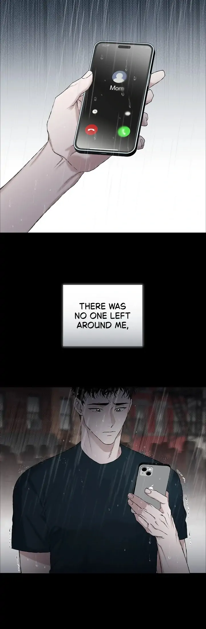 Mind the Gap - Chapter 2 Page 3