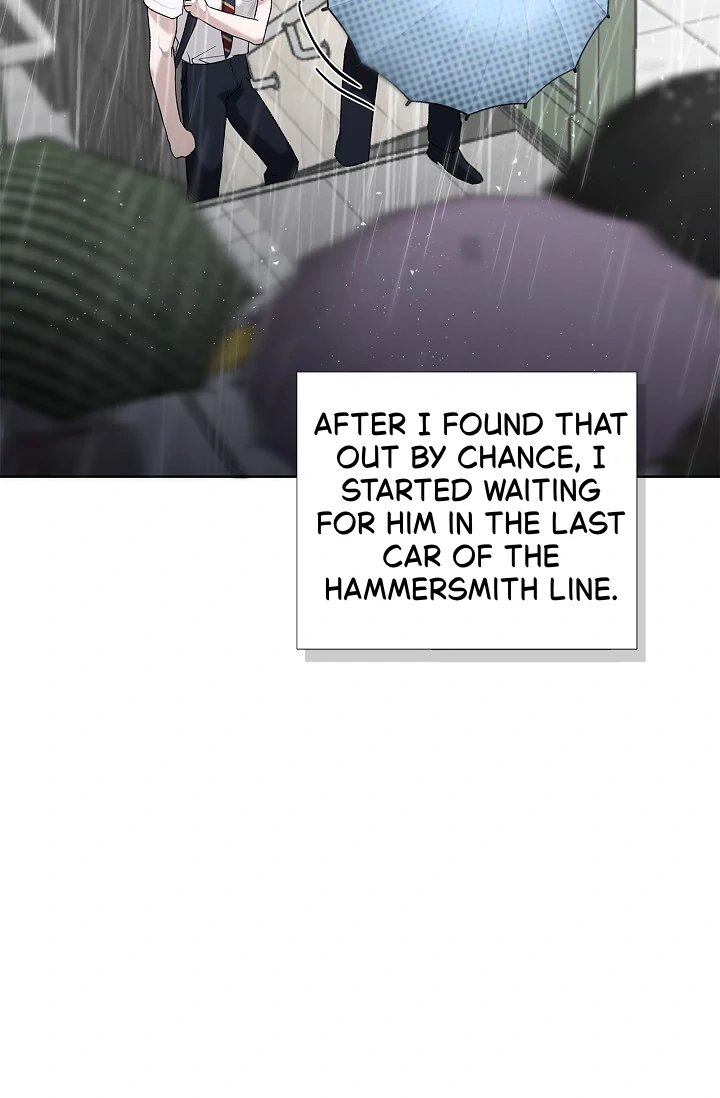 Mind the Gap - Chapter 2 Page 19
