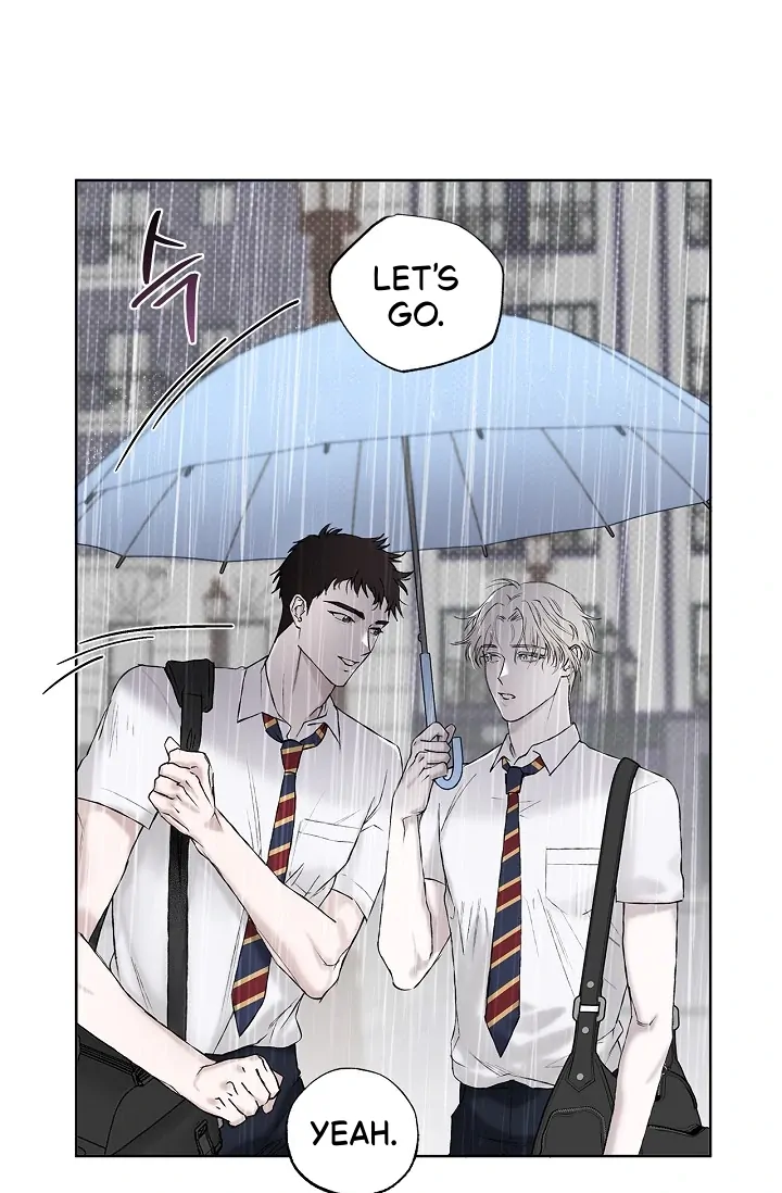 Mind the Gap - Chapter 2 Page 23