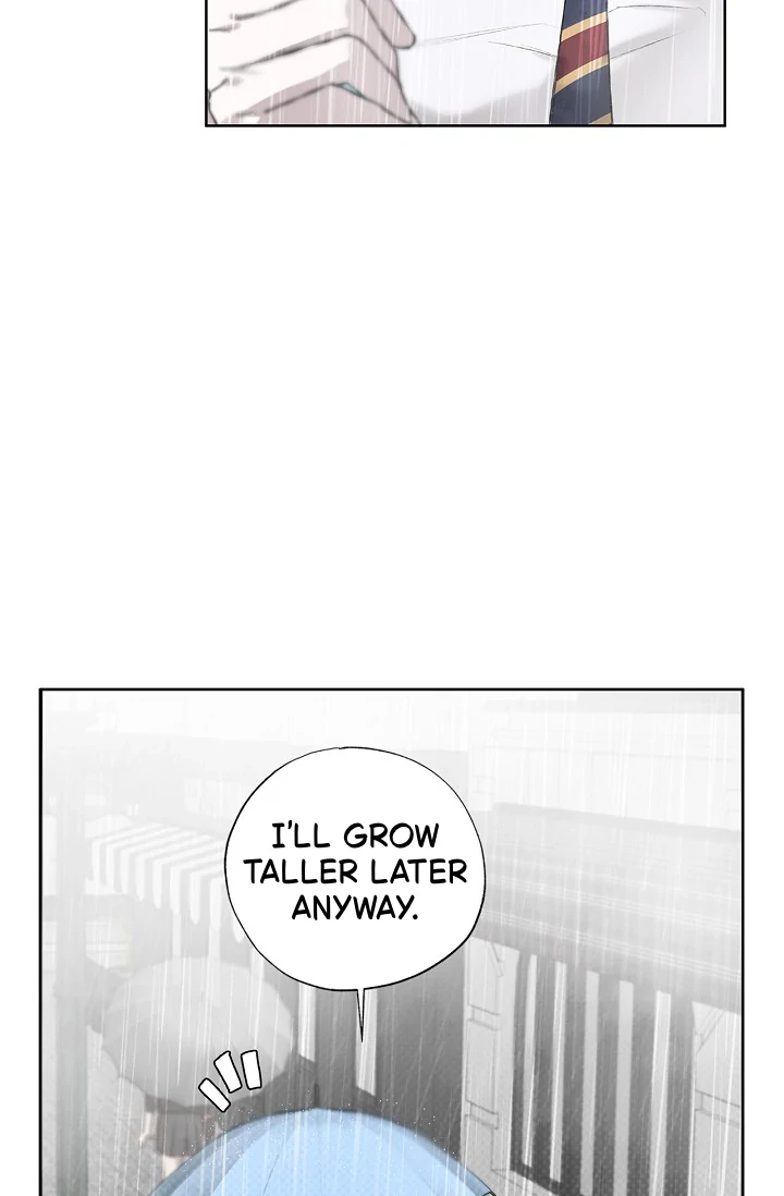 Mind the Gap - Chapter 2 Page 27