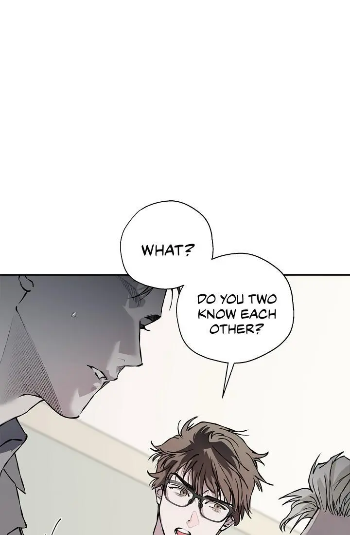 Mind the Gap - Chapter 20 Page 7