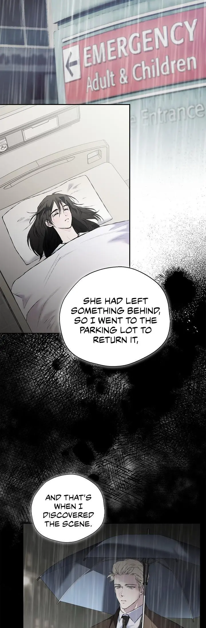 Mind the Gap - Chapter 20 Page 43