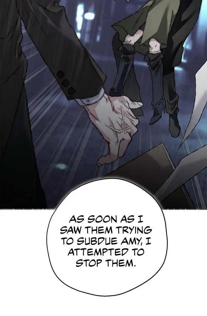 Mind the Gap - Chapter 20 Page 61