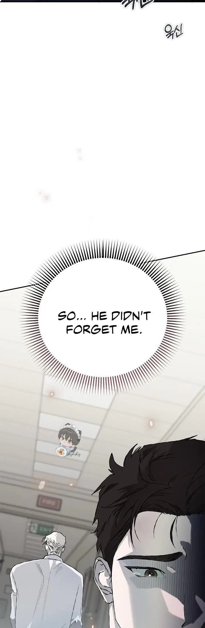 Mind the Gap - Chapter 20 Page 148