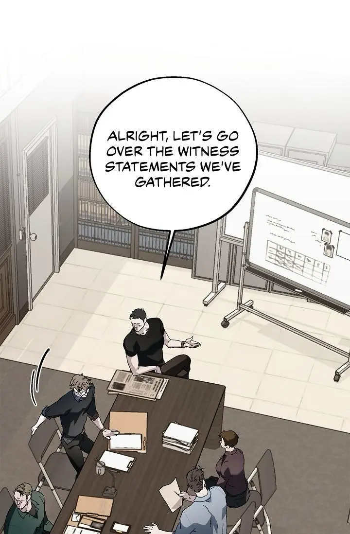 Mind the Gap - Chapter 21 Page 5
