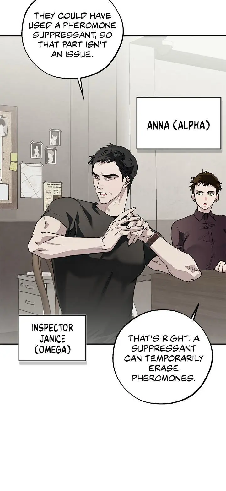 Mind the Gap - Chapter 21 Page 9