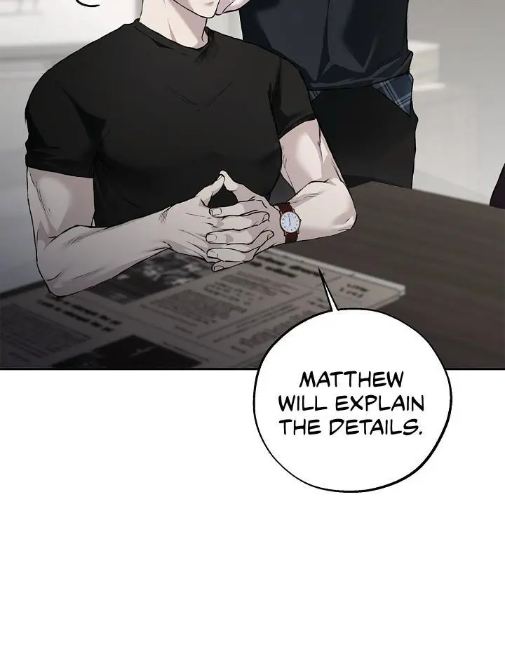 Mind the Gap - Chapter 21 Page 20