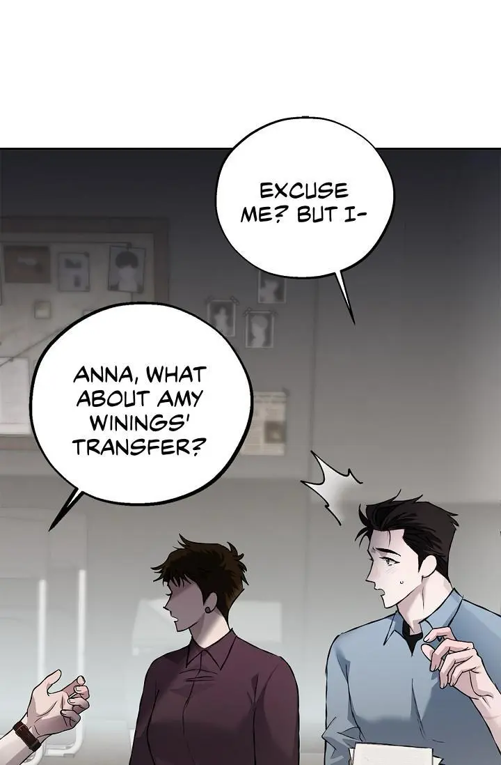 Mind the Gap - Chapter 21 Page 21