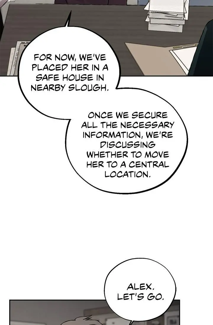 Mind the Gap - Chapter 21 Page 22