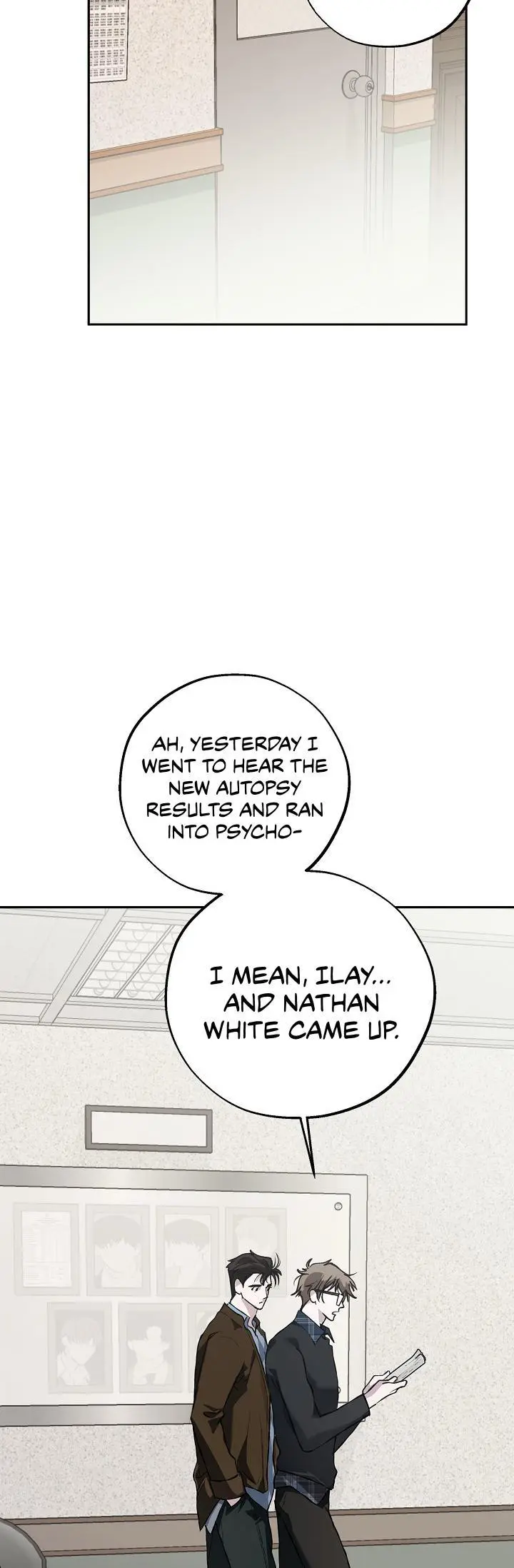 Mind the Gap - Chapter 21 Page 25