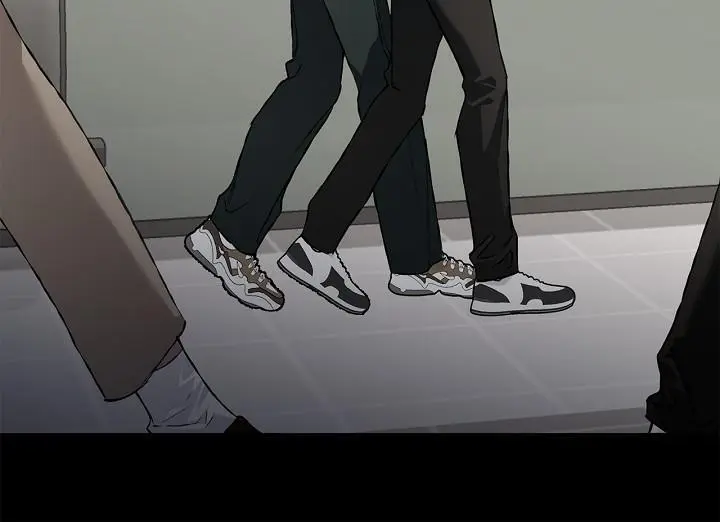 Mind the Gap - Chapter 21 Page 26