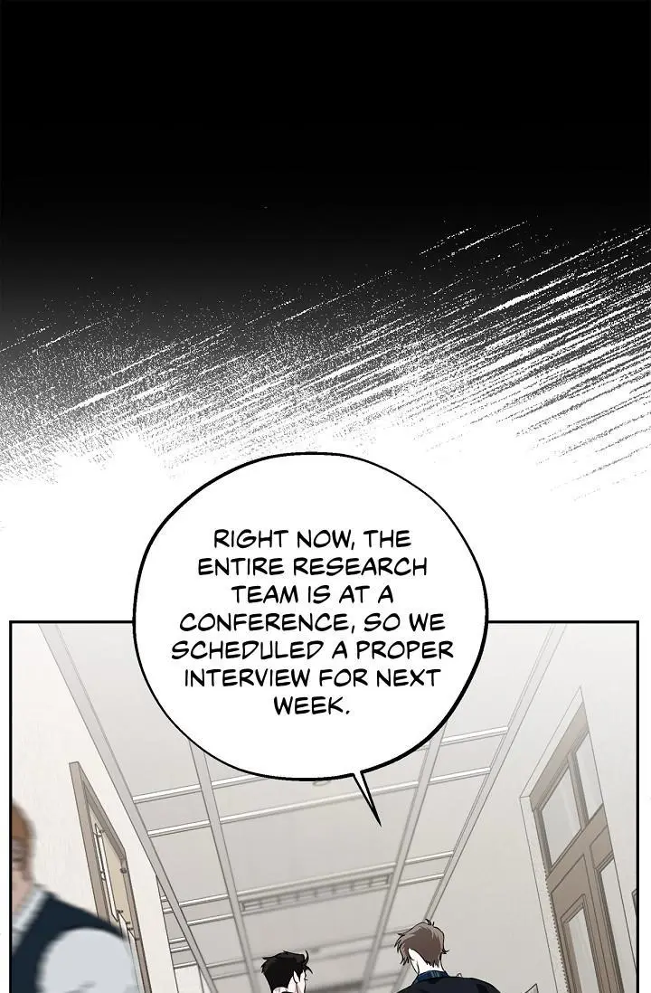 Mind the Gap - Chapter 21 Page 34