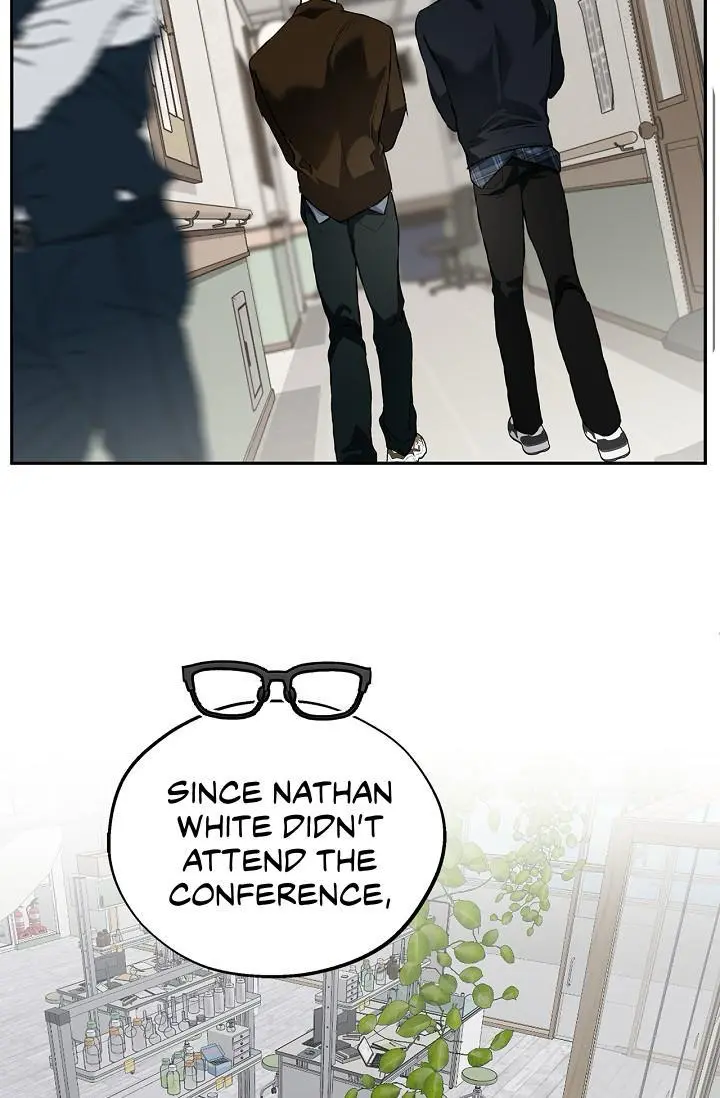 Mind the Gap - Chapter 21 Page 35