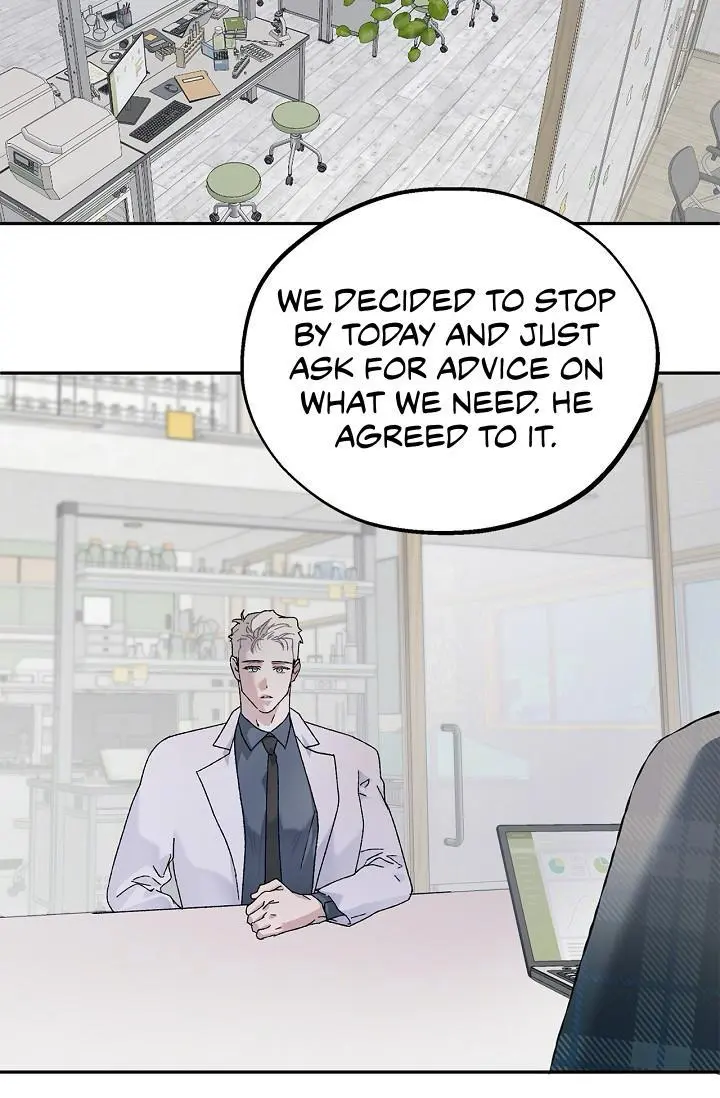 Mind the Gap - Chapter 21 Page 36
