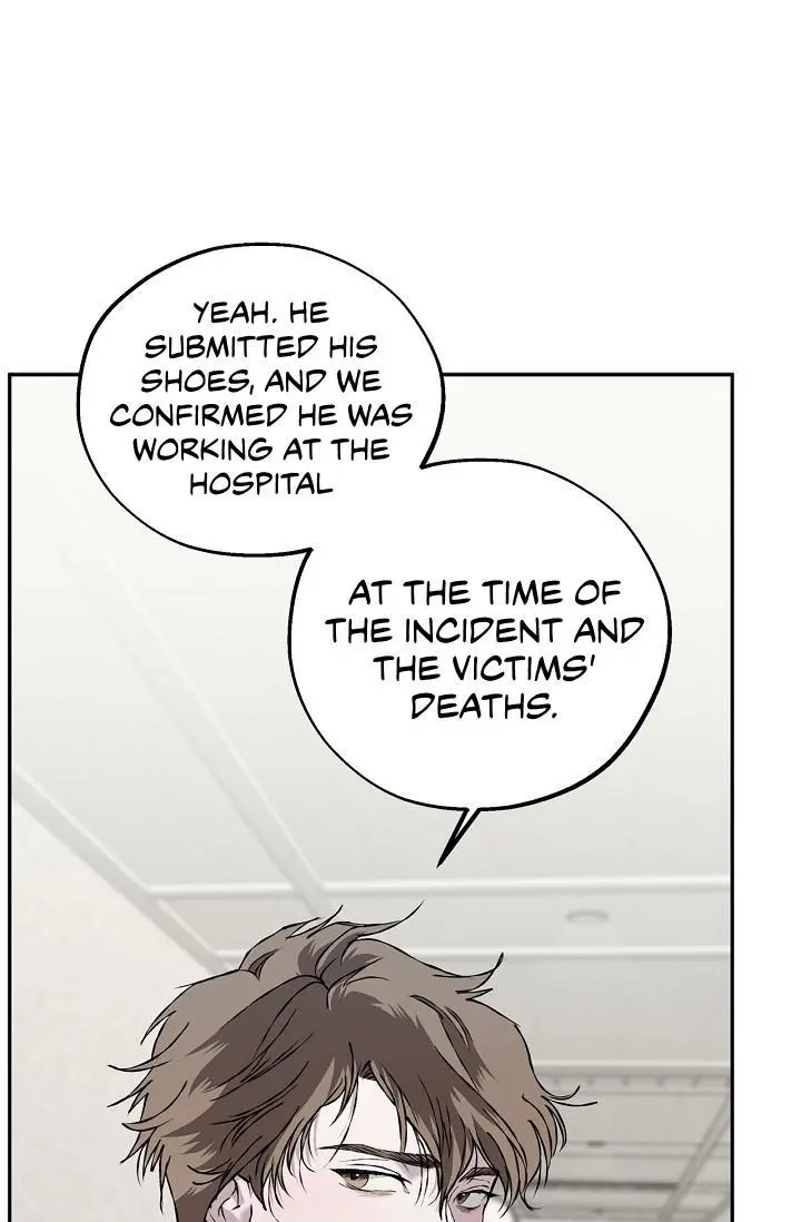 Mind the Gap - Chapter 21 Page 39
