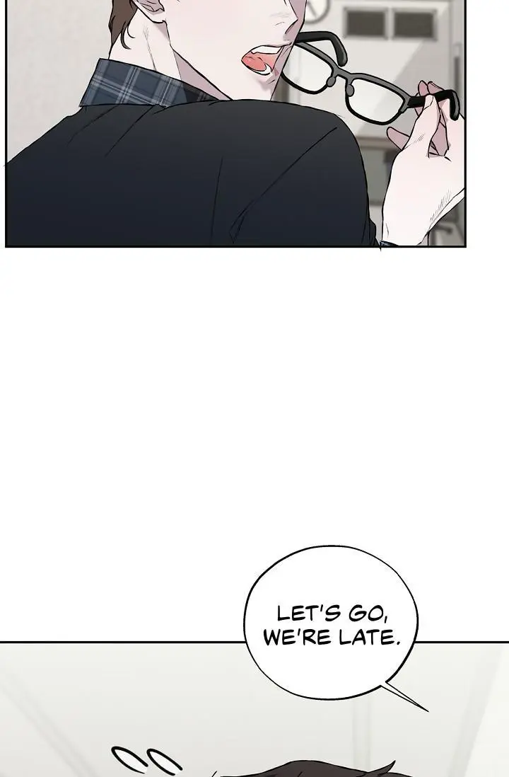 Mind the Gap - Chapter 21 Page 40