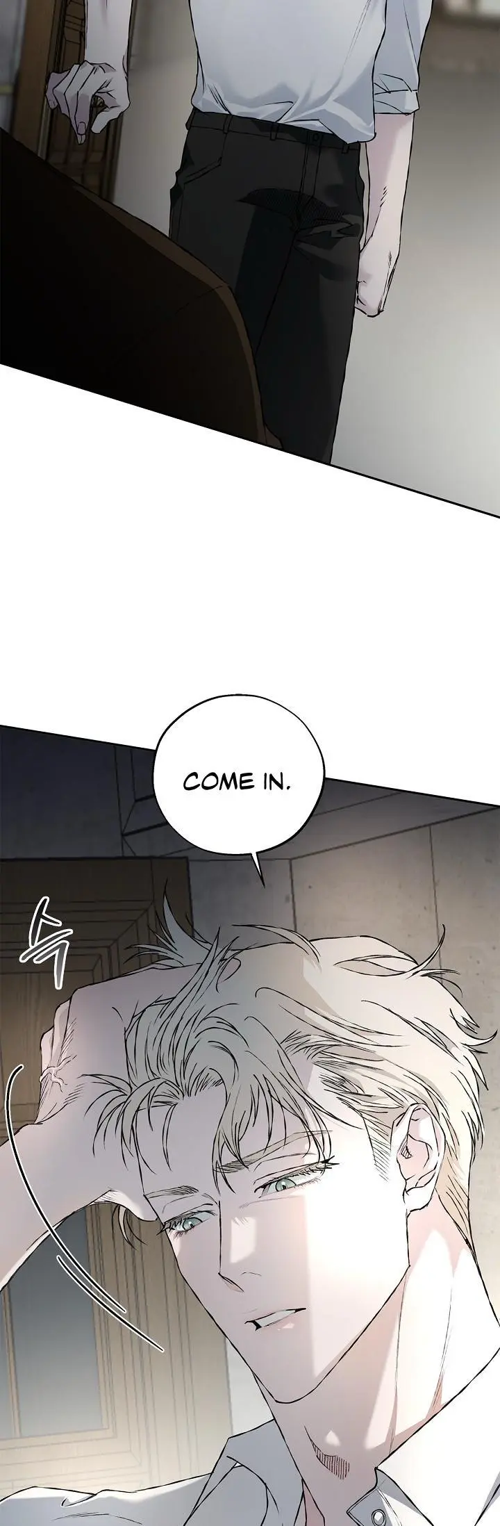 Mind the Gap - Chapter 21 Page 60