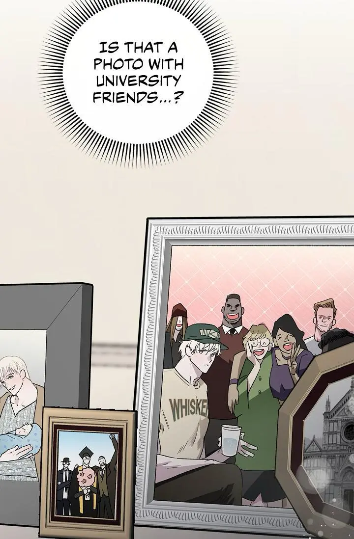 Mind the Gap - Chapter 21 Page 67