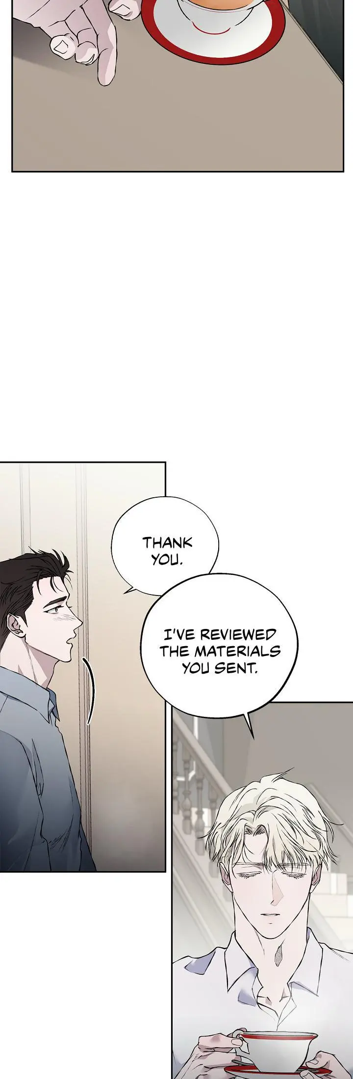 Mind the Gap - Chapter 21 Page 98