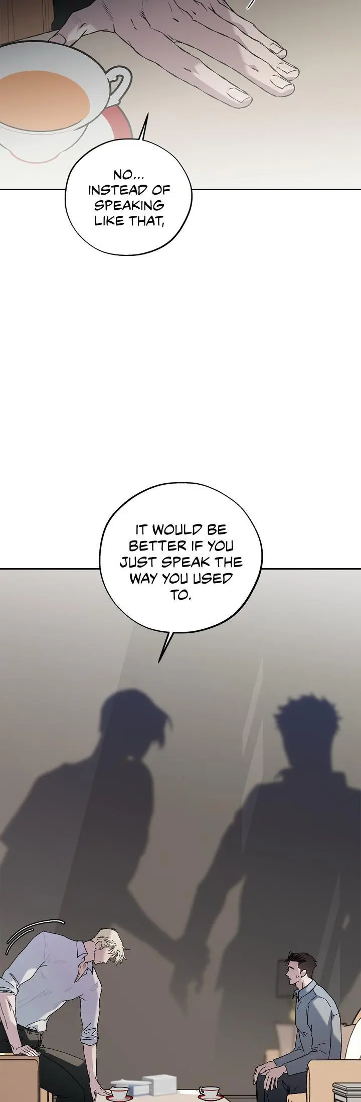 Mind the Gap - Chapter 21 Page 118