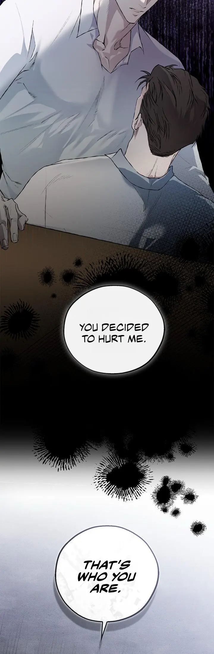 Mind the Gap - Chapter 22 Page 11