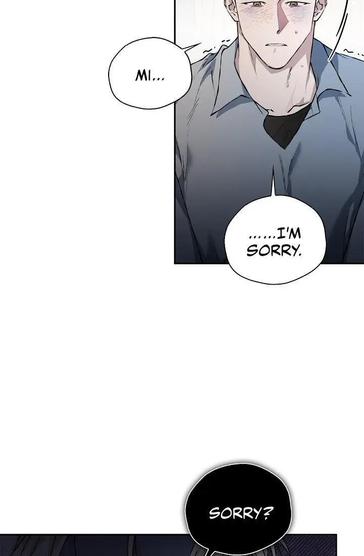 Mind the Gap - Chapter 22 Page 15