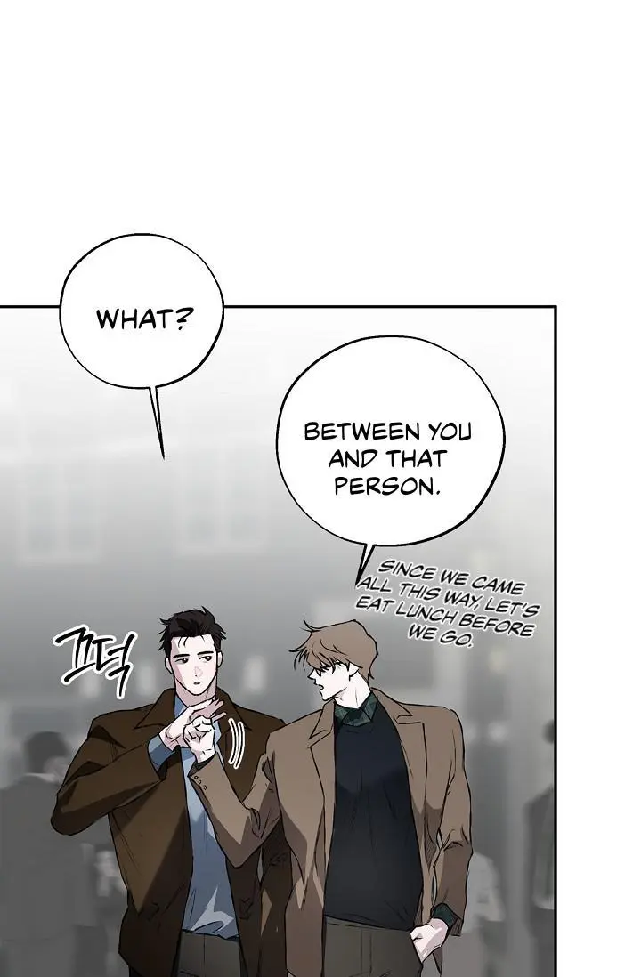 Mind the Gap - Chapter 22 Page 36