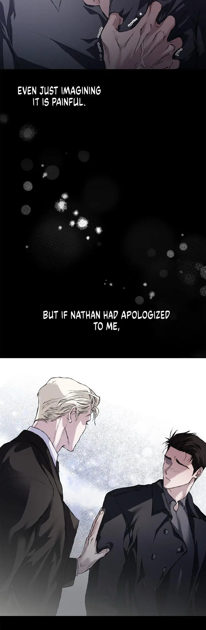 Mind the Gap - Chapter 22 Page 54